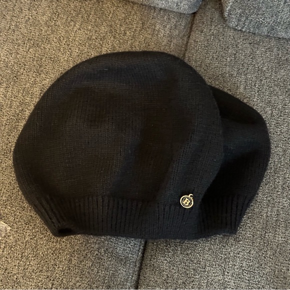 NWT Breathable Elastic Octagonal Knit Berets Hat - Picture 3 of 4